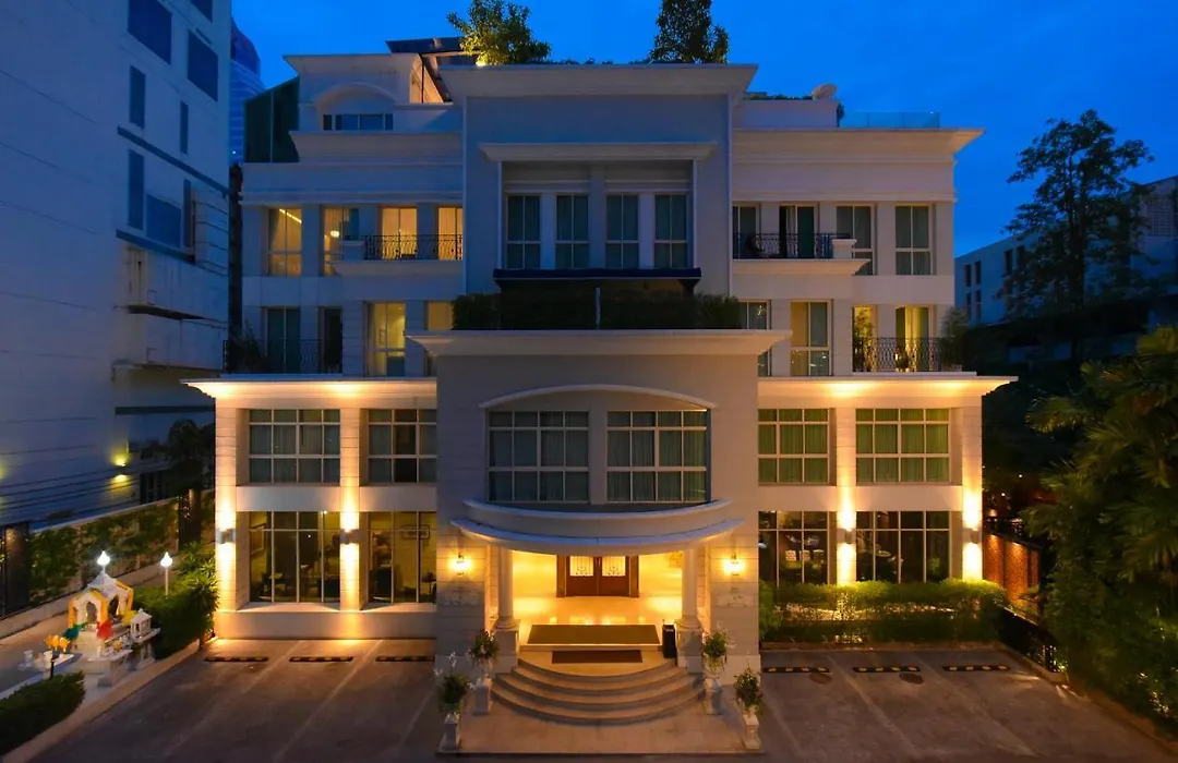 The Rose Residence, Bangkok-1