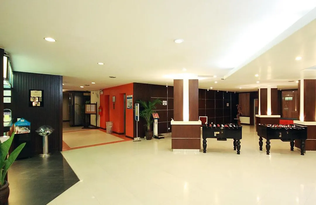 Pattaya Marriott Resort And Spa-1