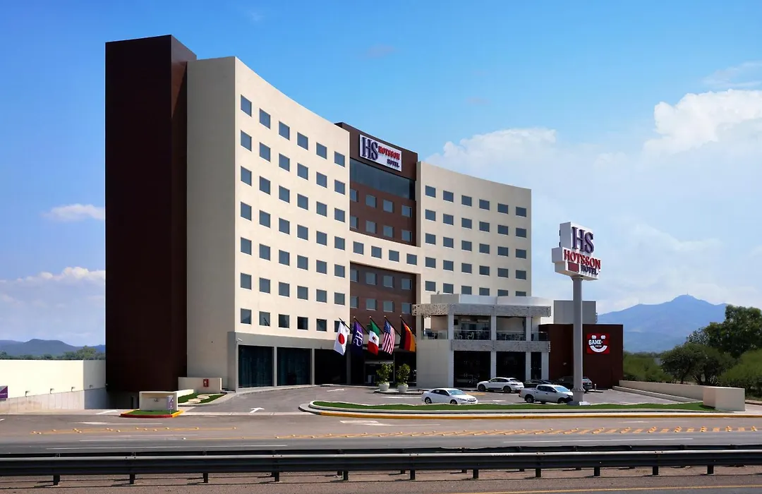 Hs Hotsson Hotel Silao-1