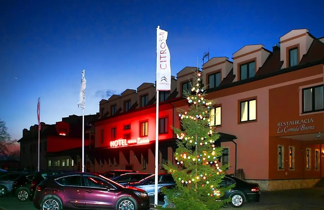 Hotel Zawiercie-1