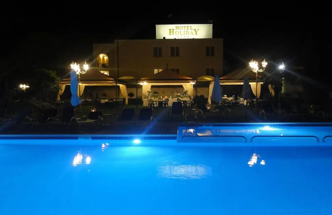 Hotel Holiday Sul Lago-1