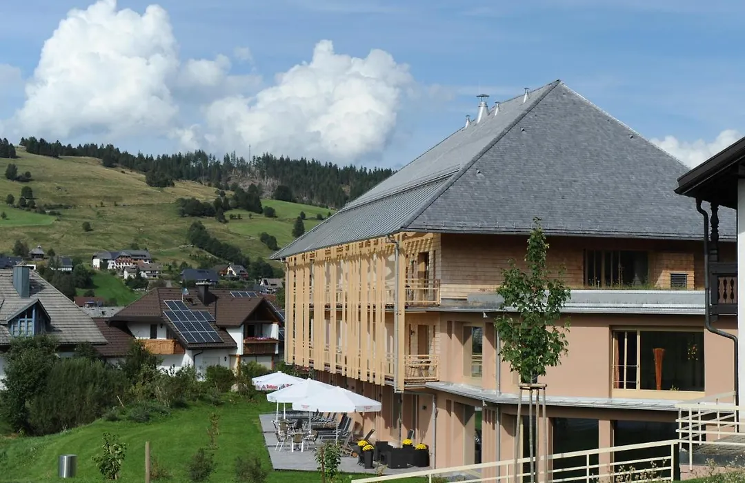Natur&Wellnesshotel Breggers Schwanen - Bernau im Schwarzwald-1