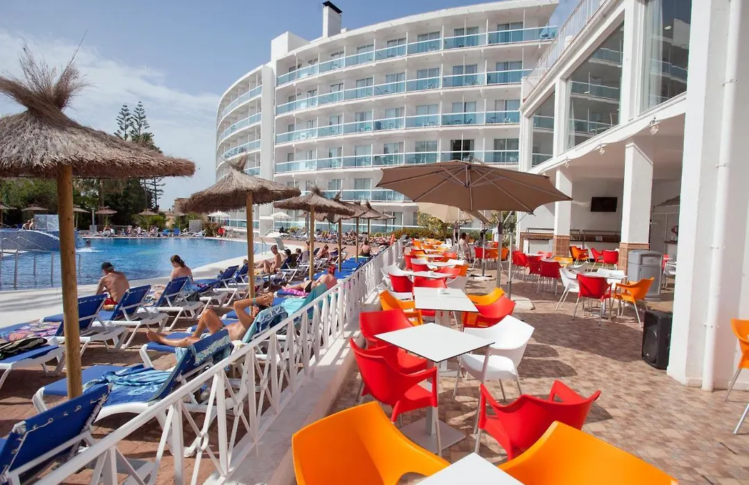 Hotel Palia Las Palomas-1