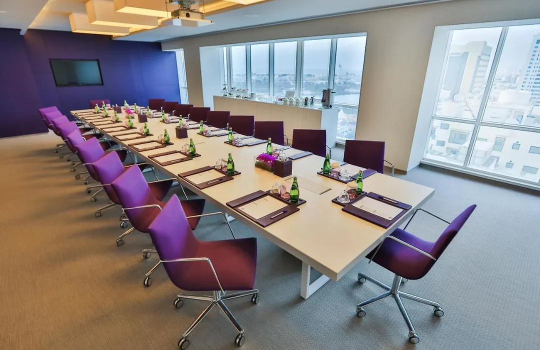 The Act Hotel Sharjah-1