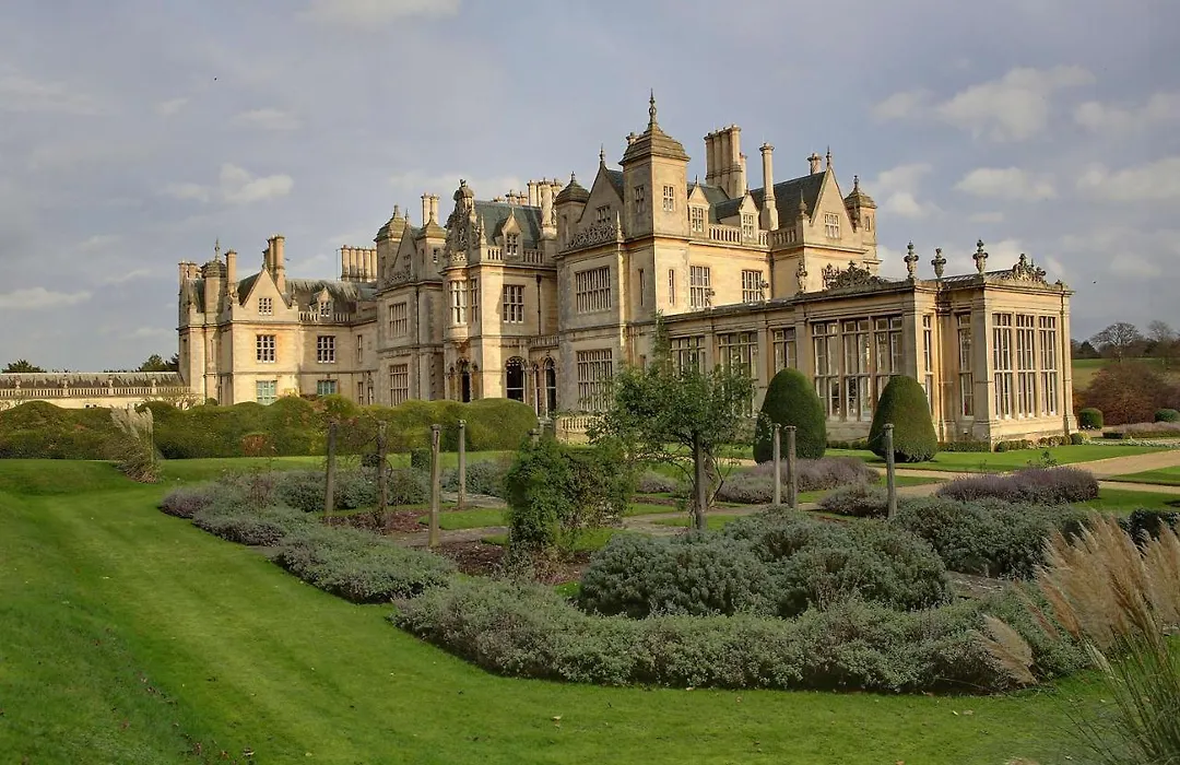Stoke Rochford Hall-1