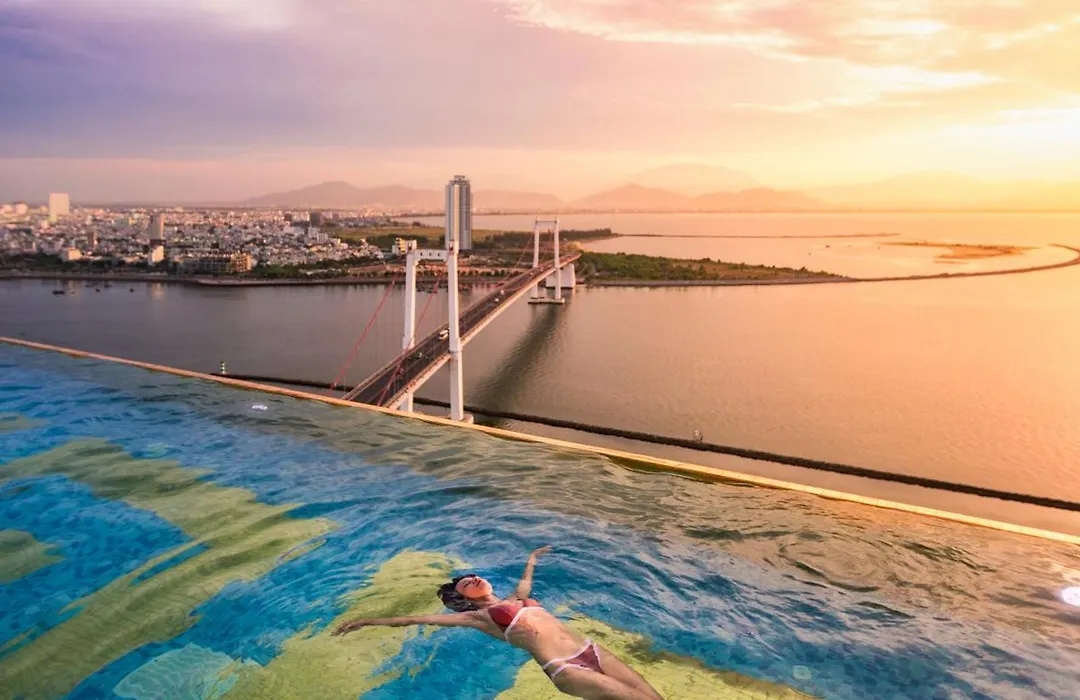 Wyndham Danang Golden Bay - Free Shuttle Bus To Beach-1