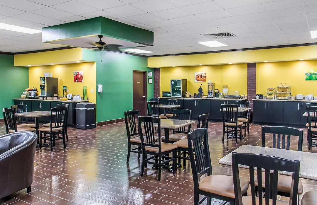 Quality Inn Hinesville - Fort Stewart Area-1