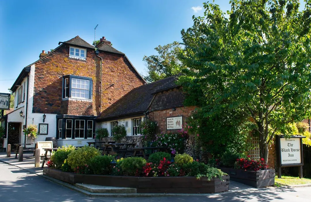 The Black Horse Inn-1