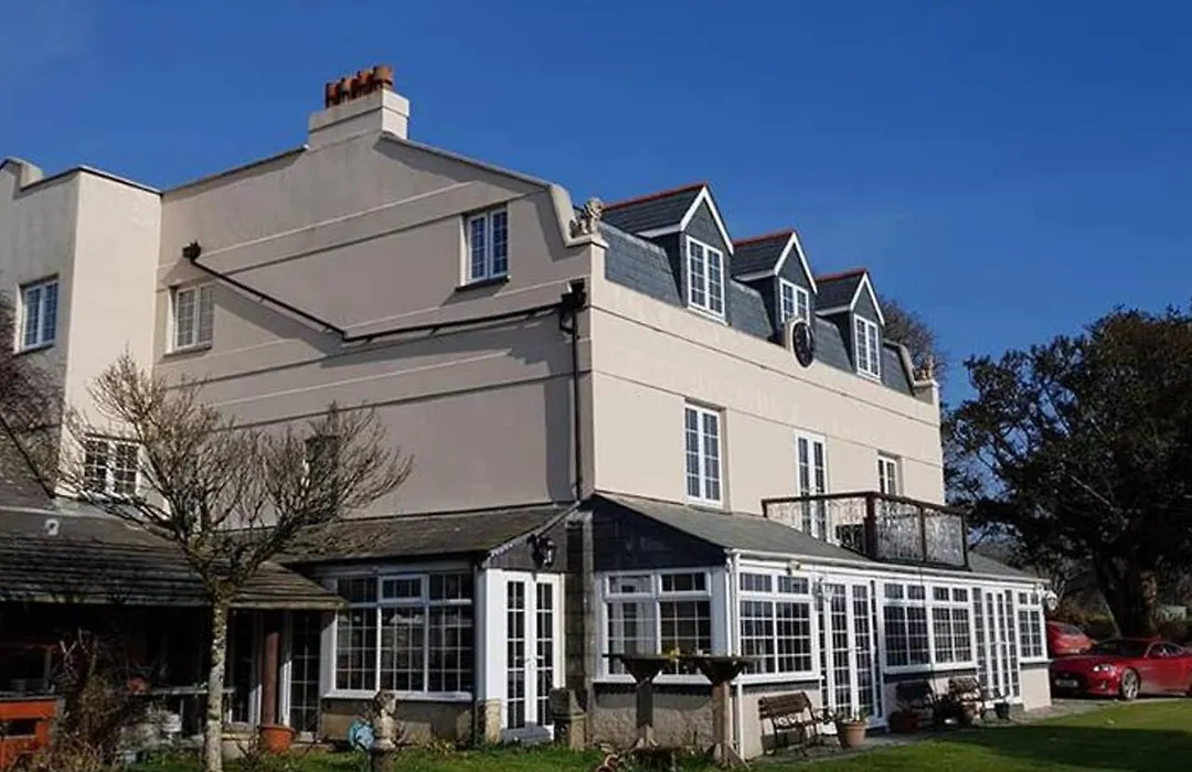 Great Trethew Manor Hotel & Restaurant-1