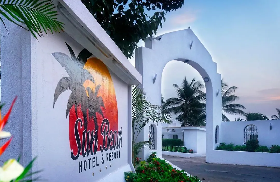 Sunbeach Hotel & Resort-1