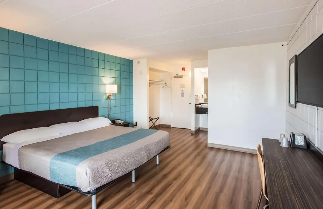 Motel 6-Somers Point, Nj - Ocean City - Wild Wood Beach-1
