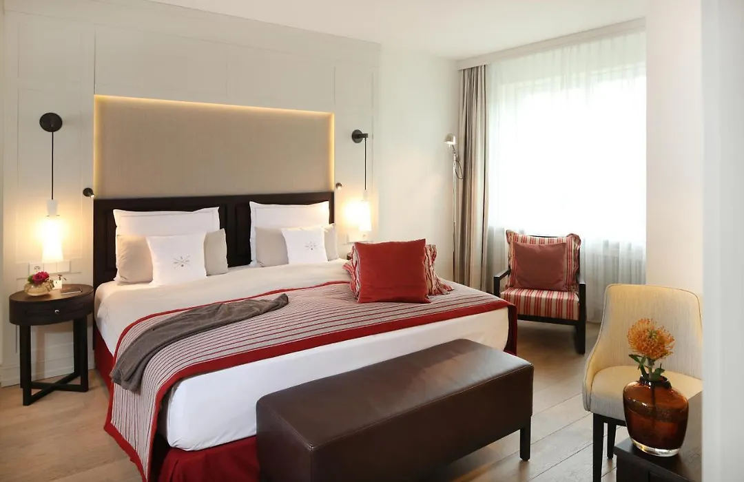 Severin'S Resort & Spa-1