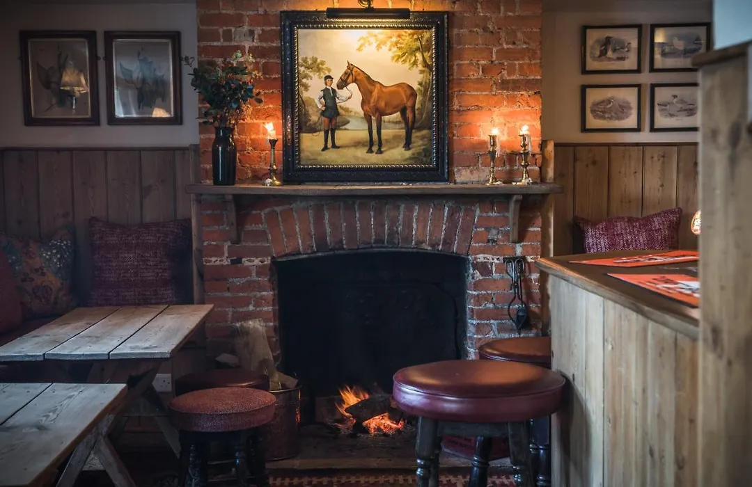 The Horse & Groom Inn-1