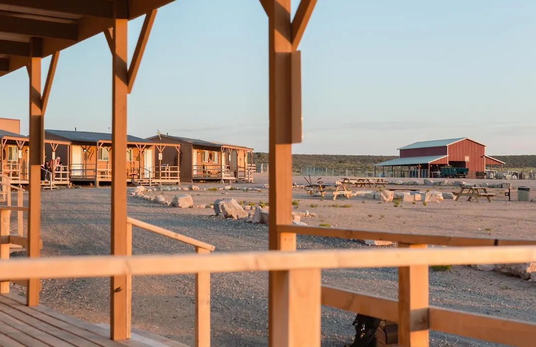 Cabins At Grand Canyon West-1