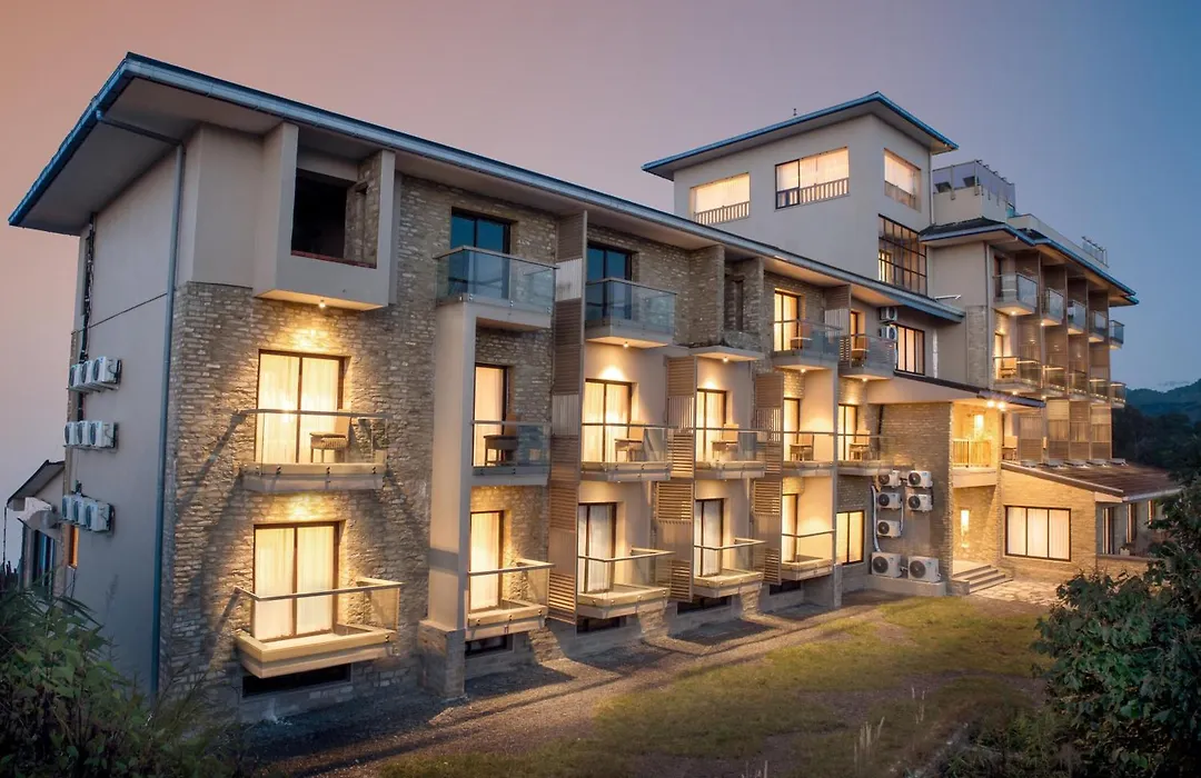 Sarangkot Mountain Lodge-1