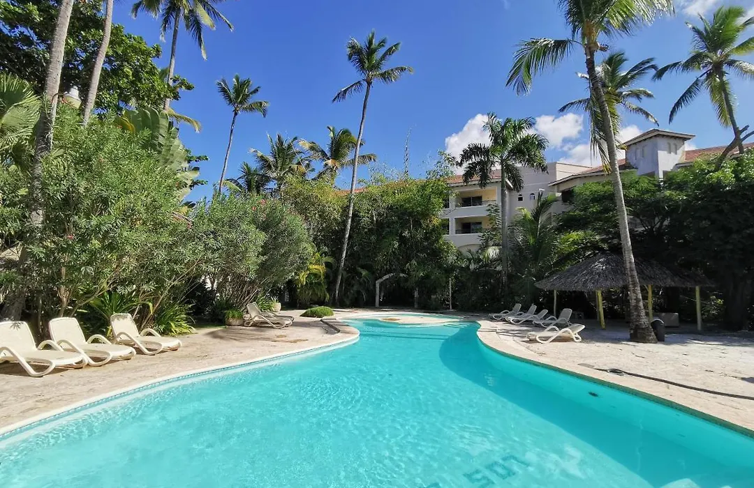 Tropical Villas At Los Corales Beach-1