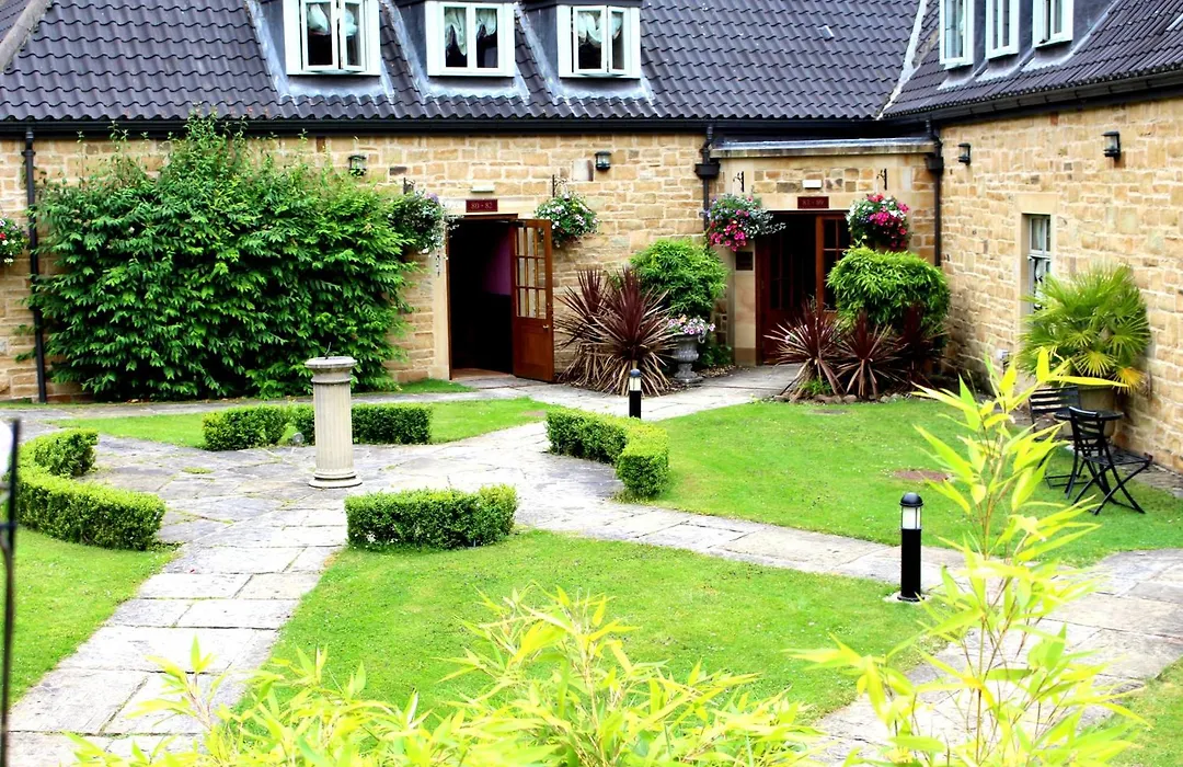 Lumley Castle Hotel-1