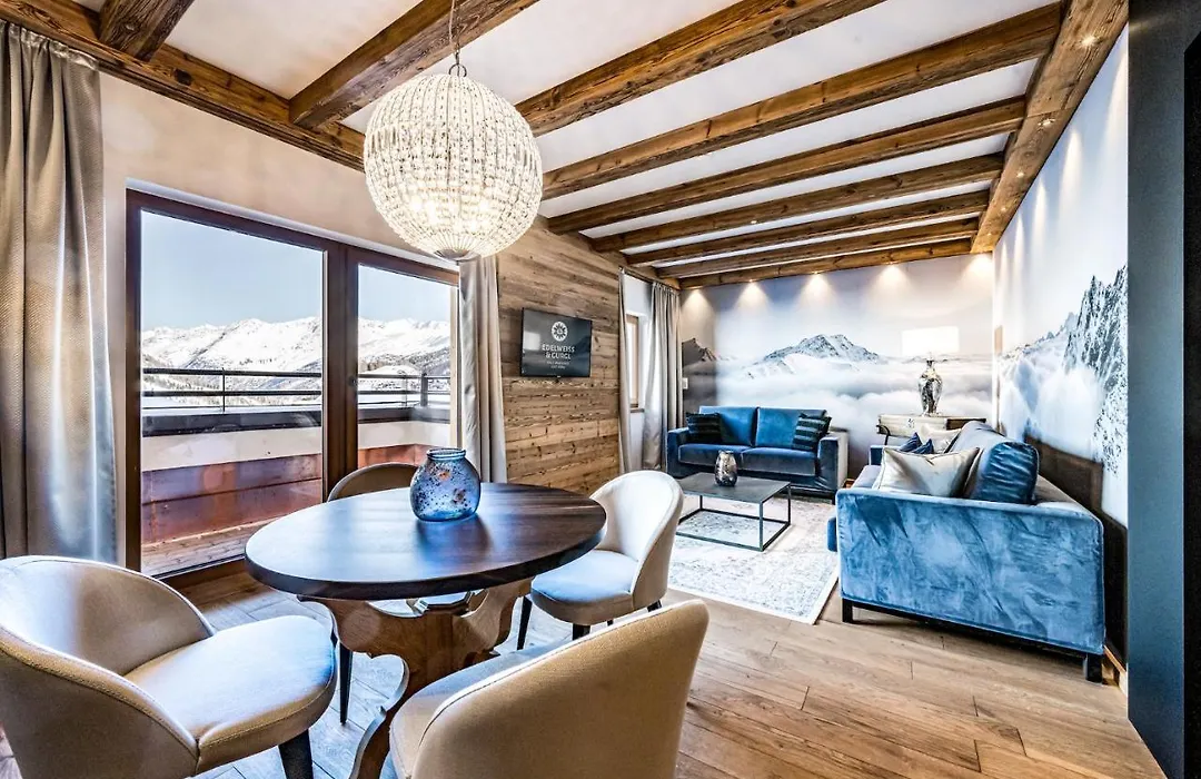 Hotel Edelweiss&Gurgl-1