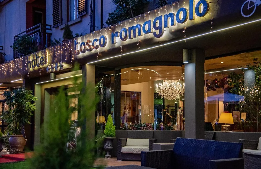 Hotel Tosco Romagnolo-1
