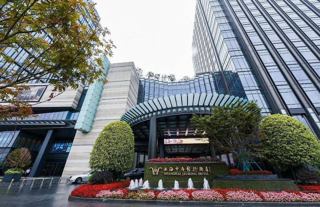 Jeurong Hotel Shanghai-1
