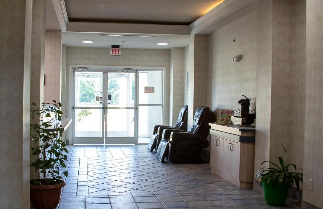 Morgantown Inn & Suites-1