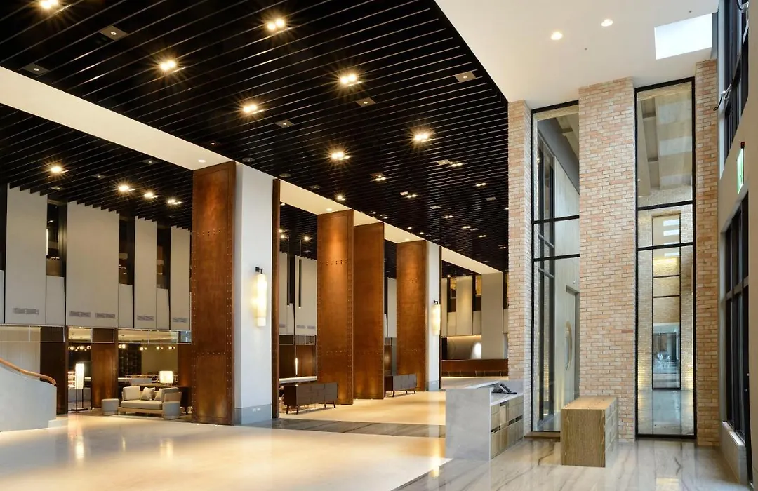Evergreen Palace Hotel Chiayi-1