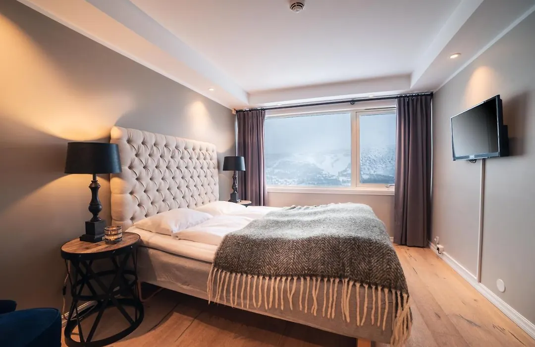 Ustedalen Hotel Geilo-1