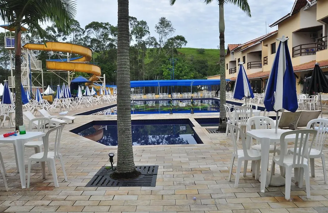 Resort Recanto Do Teixeira All Inclusive-1