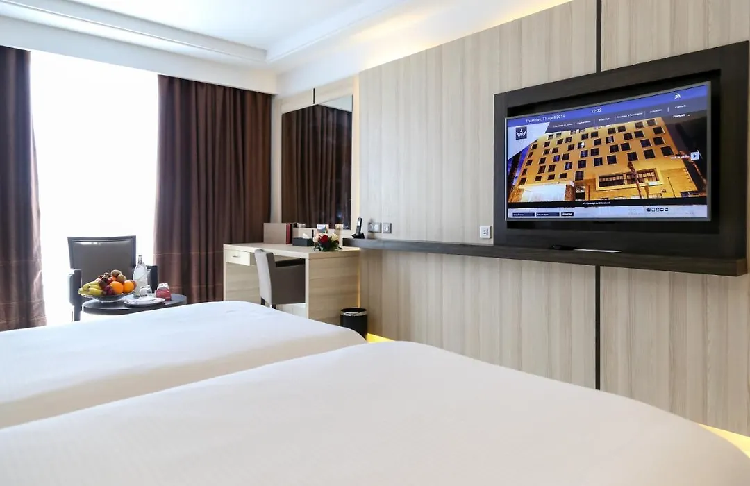 Hotel Sfax Palace By Plaza Hotels & Resorts-1