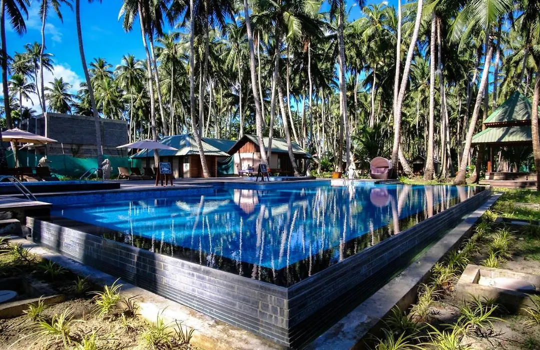 Sea Shell Resort & Spa, Havelock-1