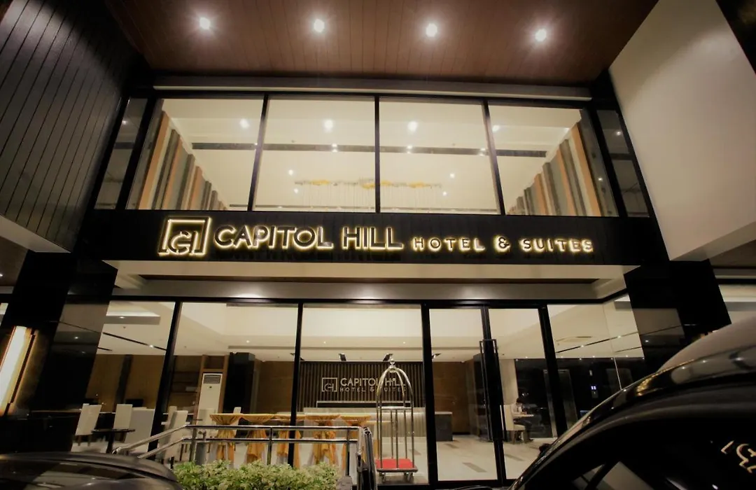 Capitol Hill Hotel And Suites-1