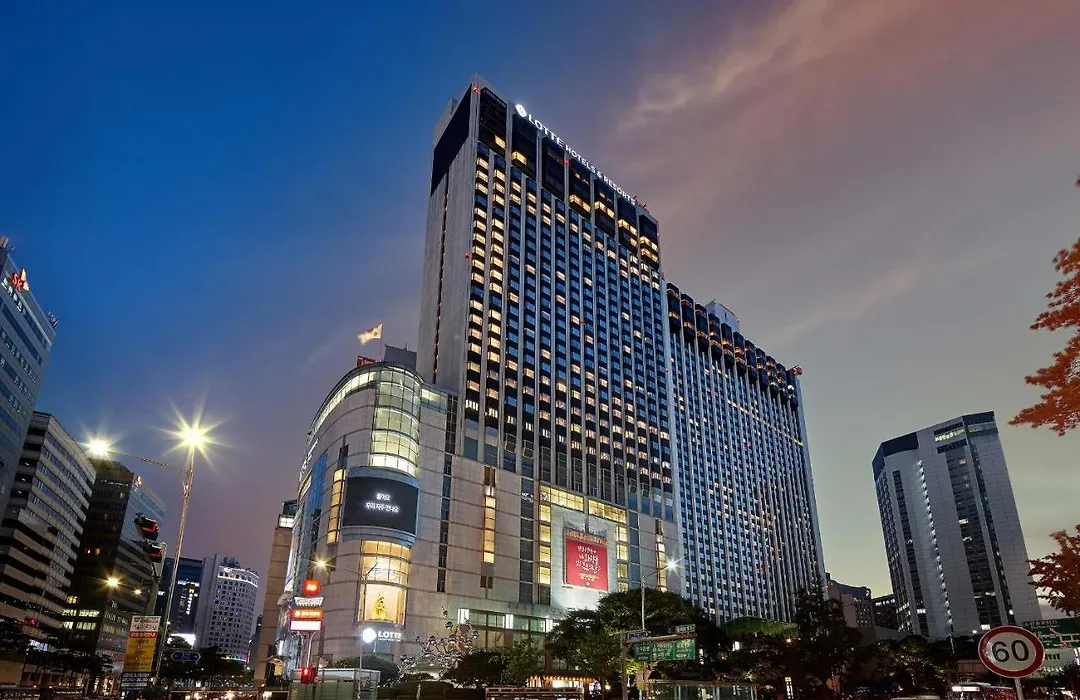 The Grand Lotte Seoul - Formerly Known As Lotte Hotel Seoul-1