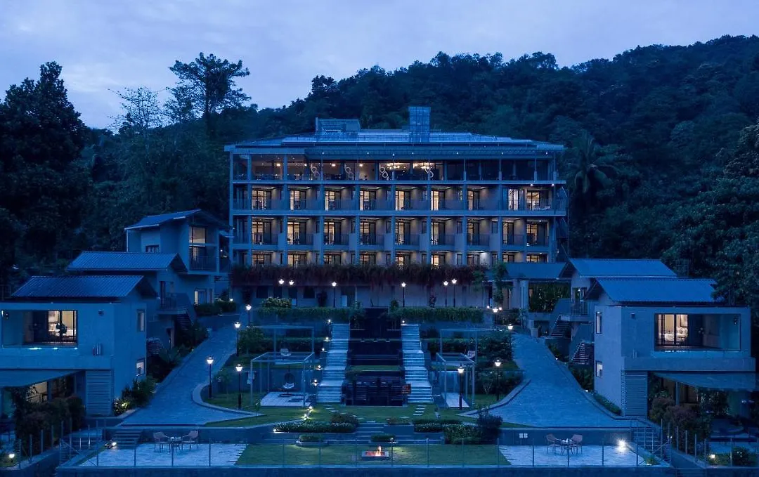Niraamaya Retreats Samroha Athirappilly-1