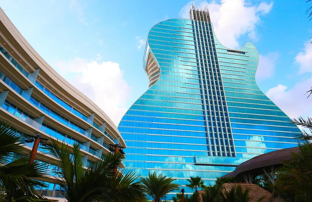 The Guitar Hotel At Seminole Hard Rock Hotel & Casino-1