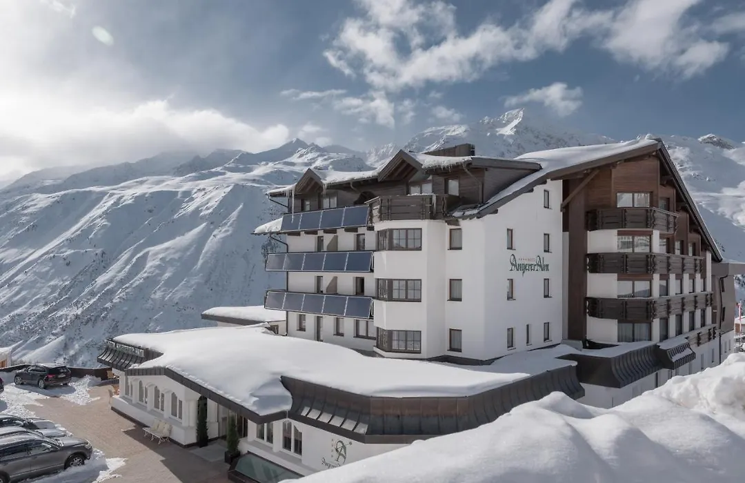 Hotel Angerer Alm-1