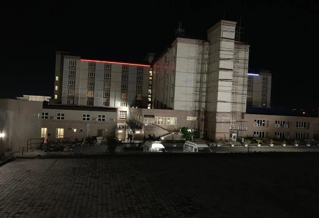 Conference Hotel , Abeokuta-1
