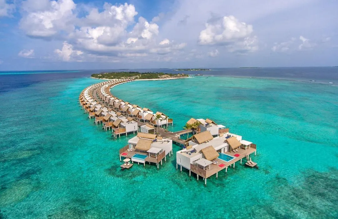 Emerald Maldives Resort & Spa-1