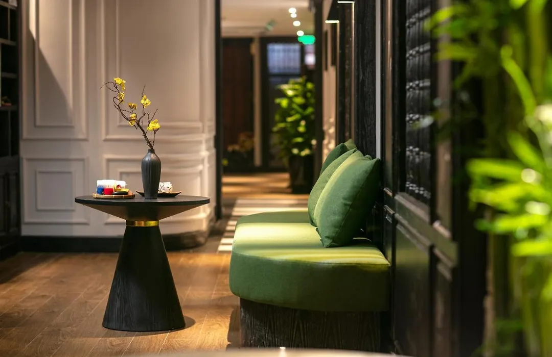 Shining Central Hotel & Spa-1