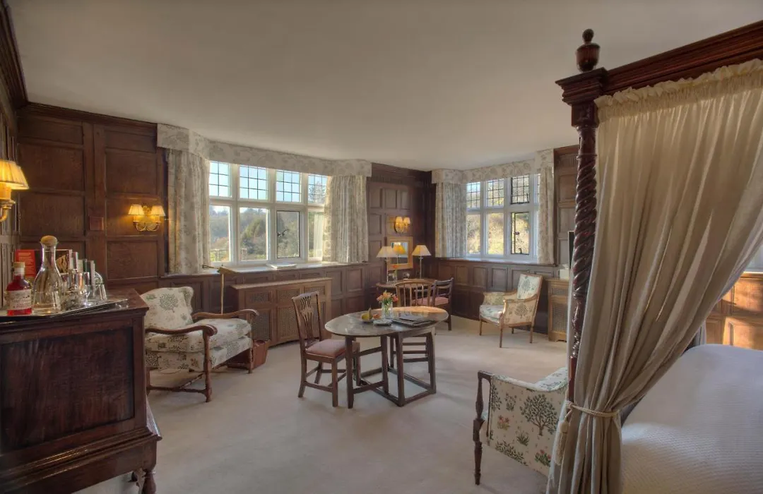 Gravetye Manor-1
