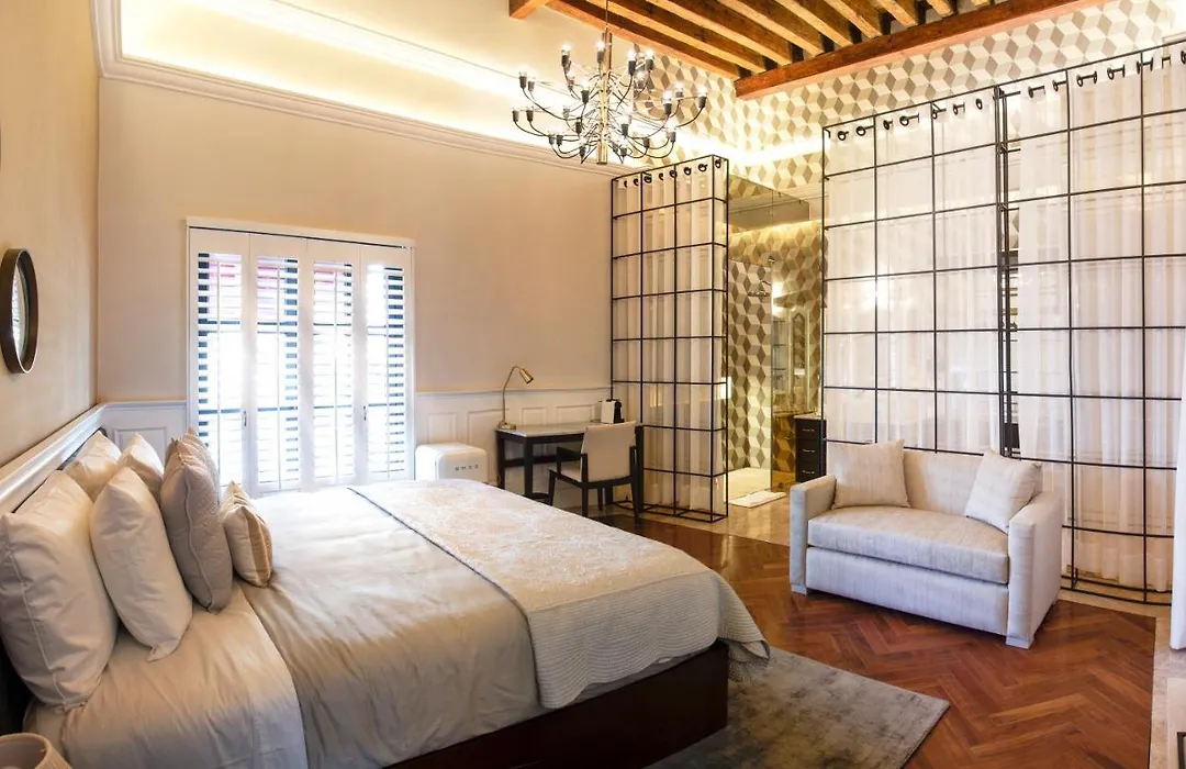 Hotel Boutique Margarita Toluca-1