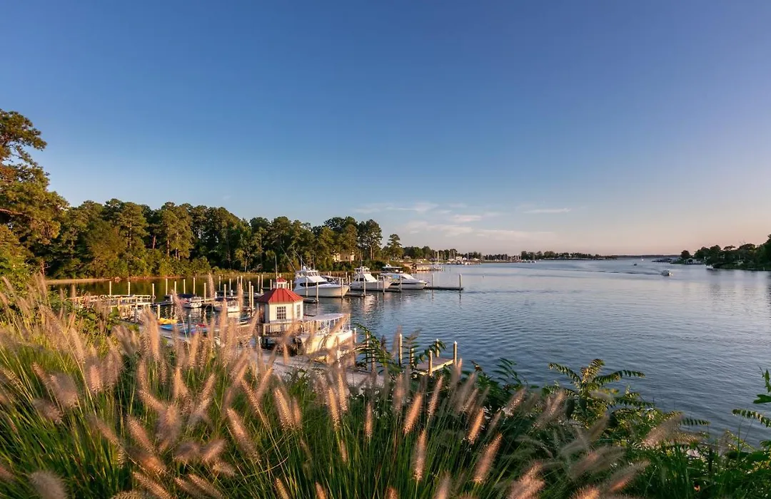 The Tides Inn-1