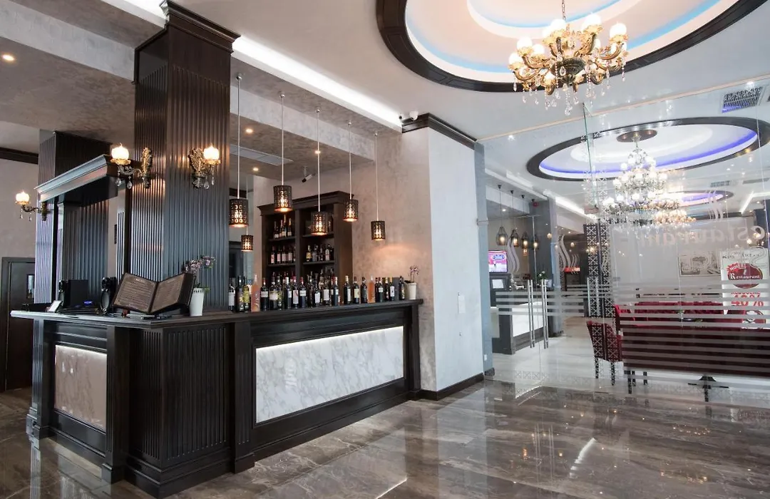 Hotel Spa Ice Resort-1