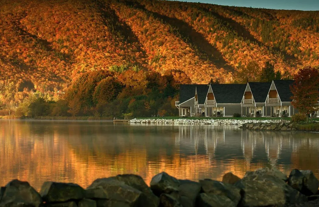 Keltic Quay Cottages & Bayfront Lodge-1