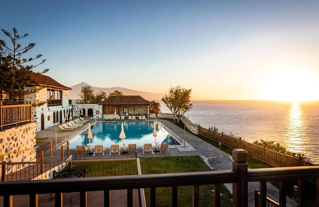 Parador De La Gomera-1