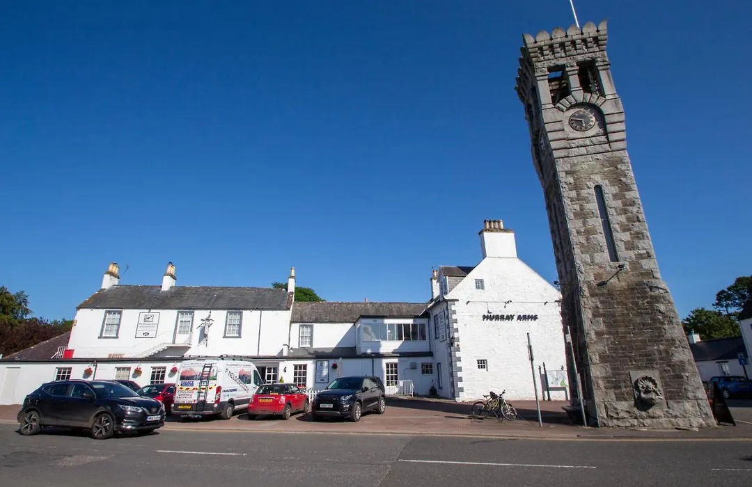 The Murray Arms - Award Winning Boutique Hotel-1
