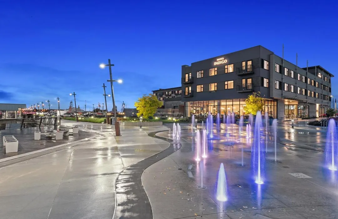 Hotel Indigo Seattle Everett Waterfront Place By Ihg-1