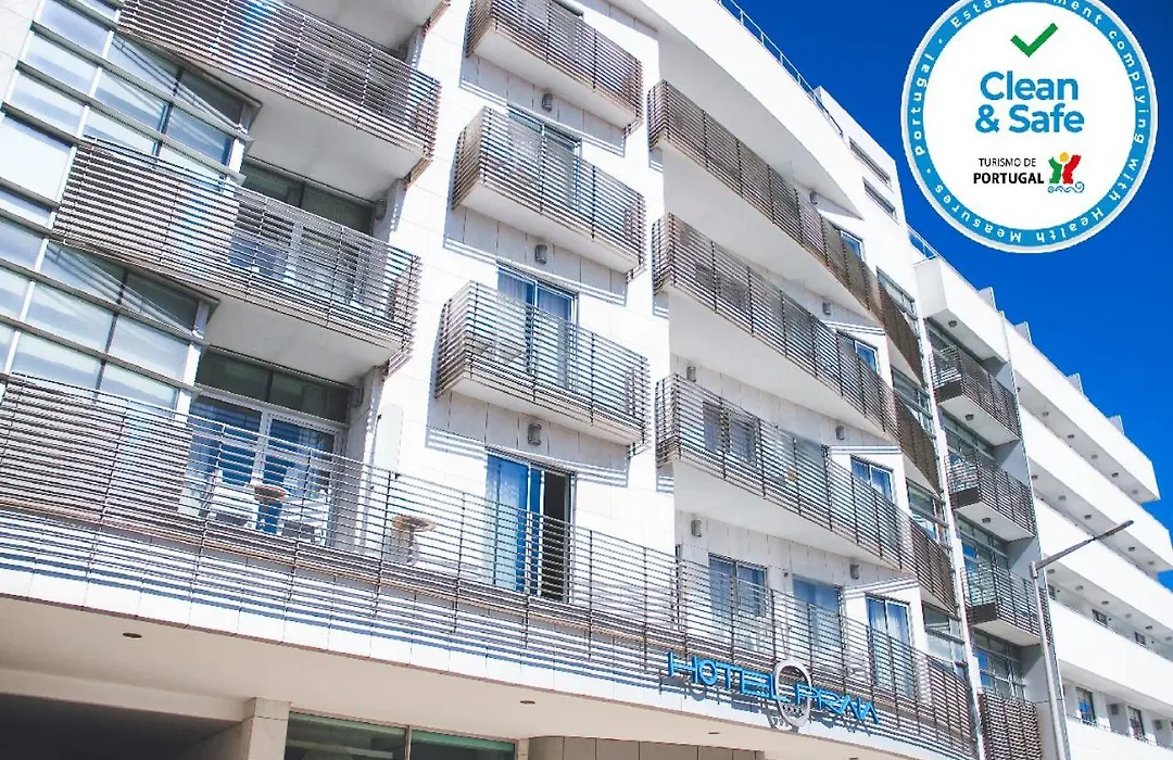 Hotel Praia-1