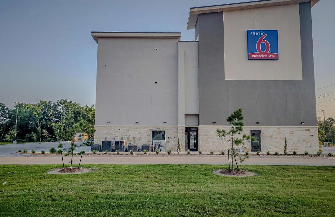 Studio 6 Katy, Tx-1