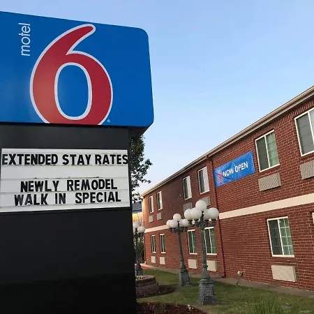 Motel 6 Tulsa, Ok - Central-2