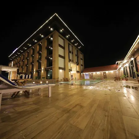 Sarovar Portico, Somnath-2